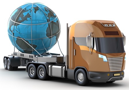 Перевозка негабаритных грузов в Европу